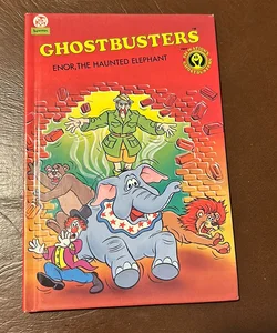 Filmation’s Ghostbusters: Enor, the Haunted Elephant