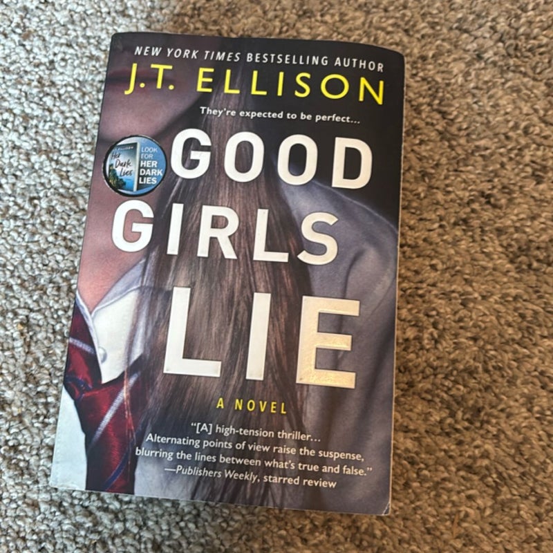Good Girls Lie