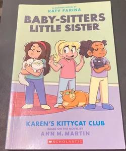 Baby-Sitters Little Sister - Karen's Kittycat Club