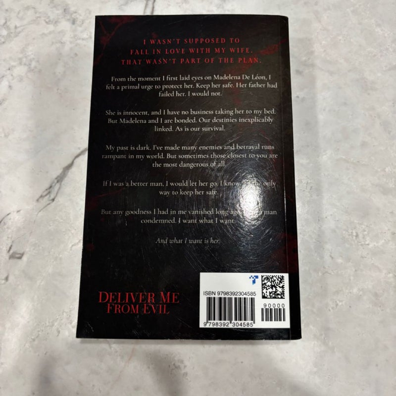Deliver Me from Evil