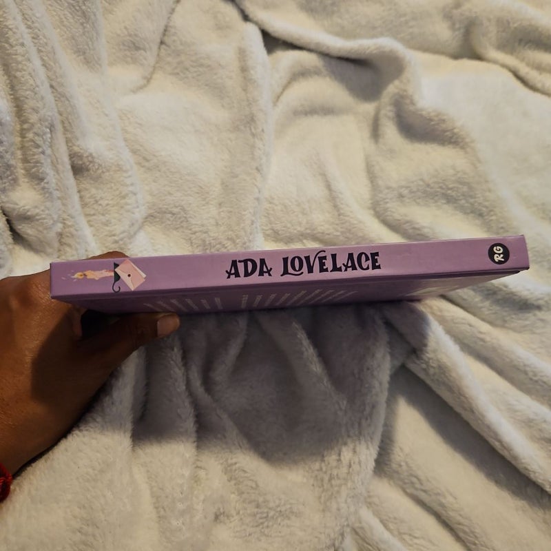 Ada Lovelace Cracks the Code
