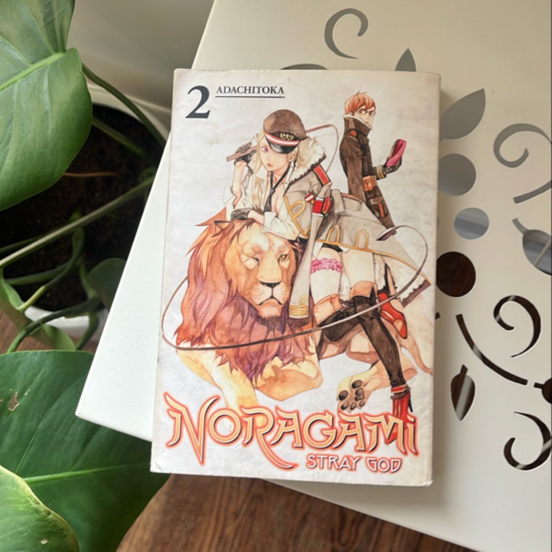 Noragami: Stray God 2