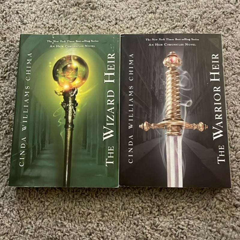 The Warrior Heir