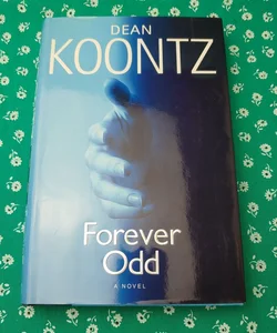 Forever Odd (First ed.)
