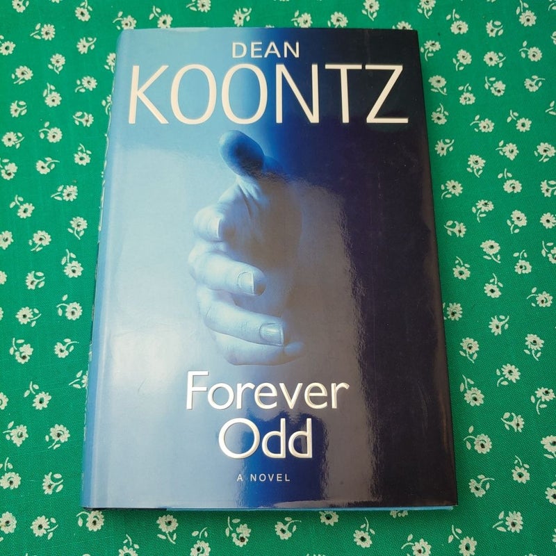 Forever Odd (First ed.)