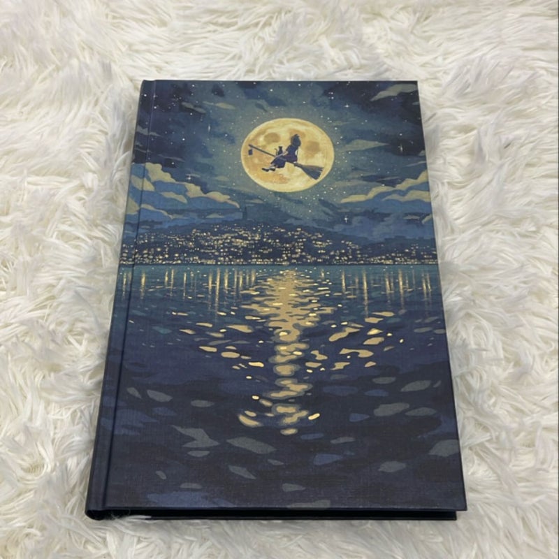 Kiki’s Delivery Service (Fairyloot Edition)