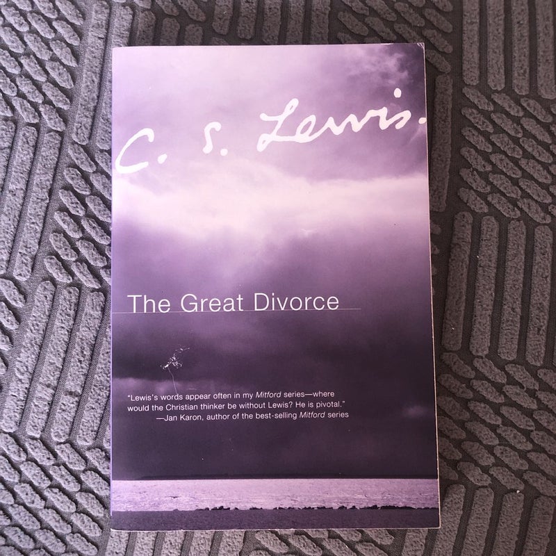 The Great Divorce