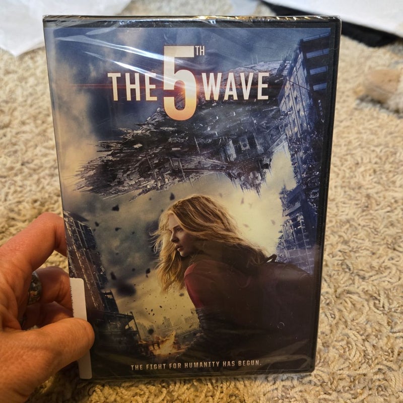 The 5th wave movie