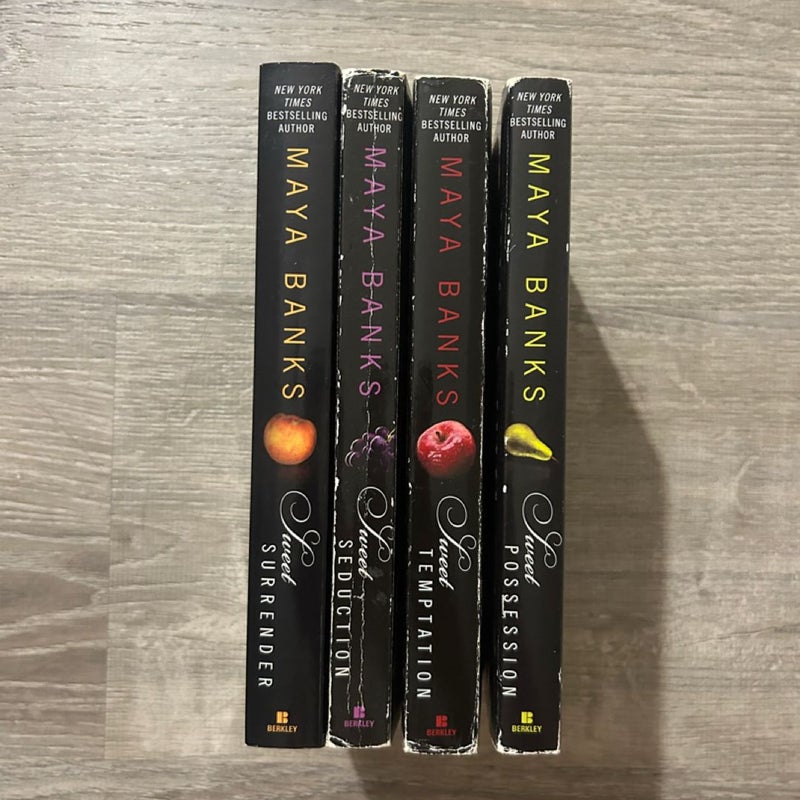 Sweet Series (4/5)
