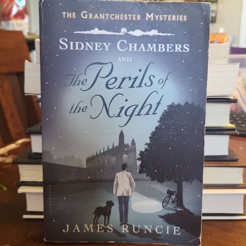 Sidney Chambers and the Perils of the Night