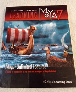 Learning Maya 7 ( DVD Included)