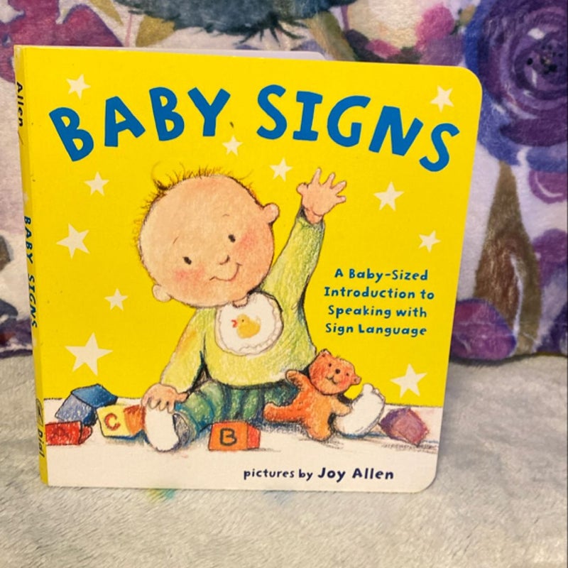 Baby Signs