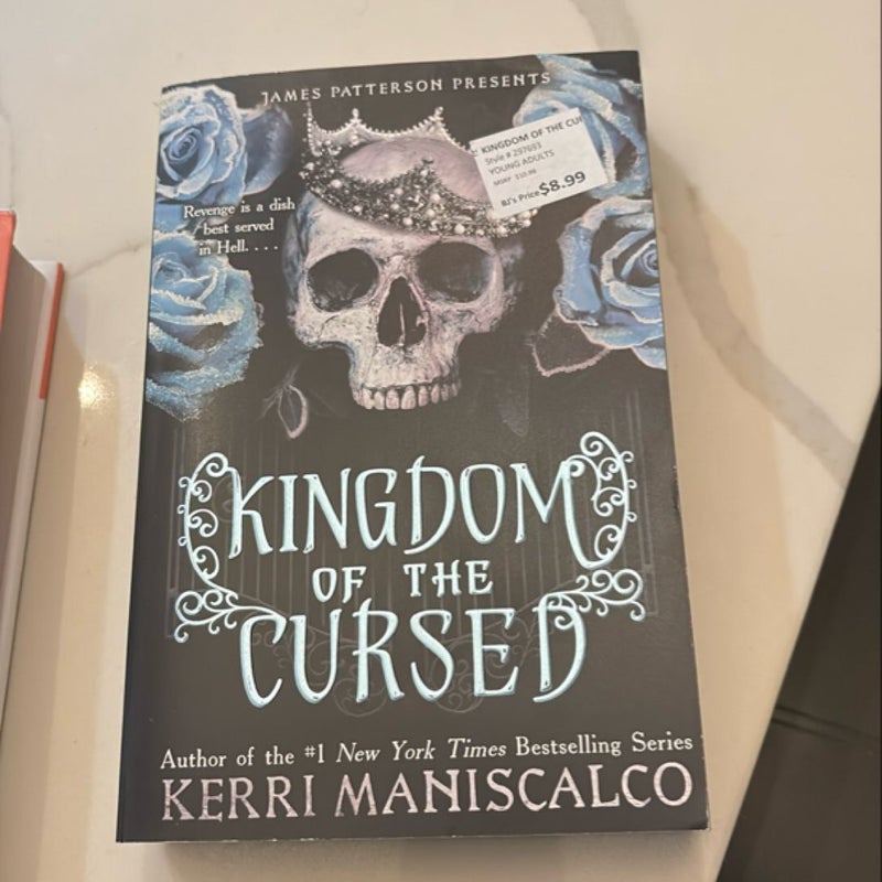 Kingdom of the Cursed