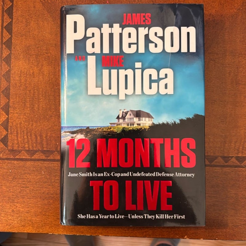 12 Months to Live