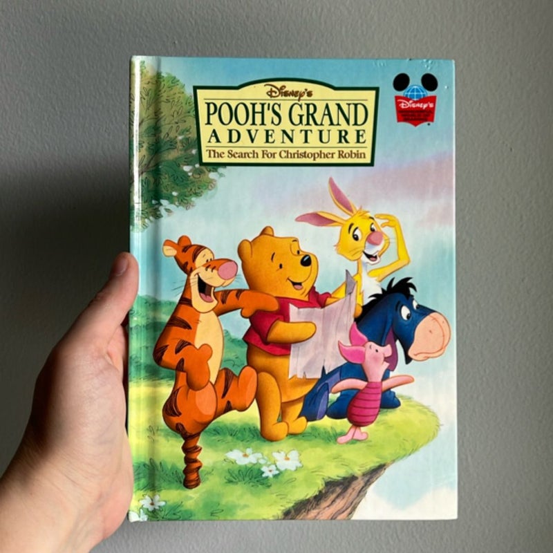 Pooh's Grand Adventure