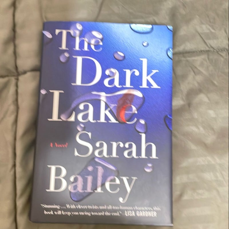 The Dark Lake