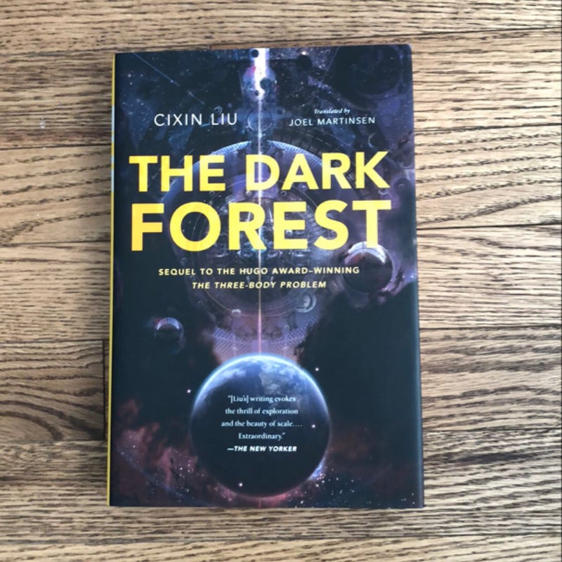 The Dark Forest