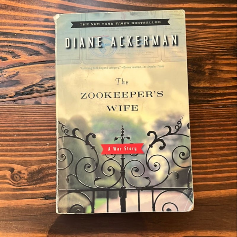 The Zookeeper's Wife