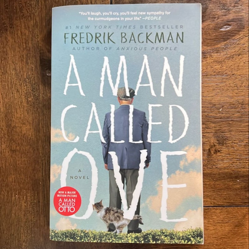 A Man Called Ove