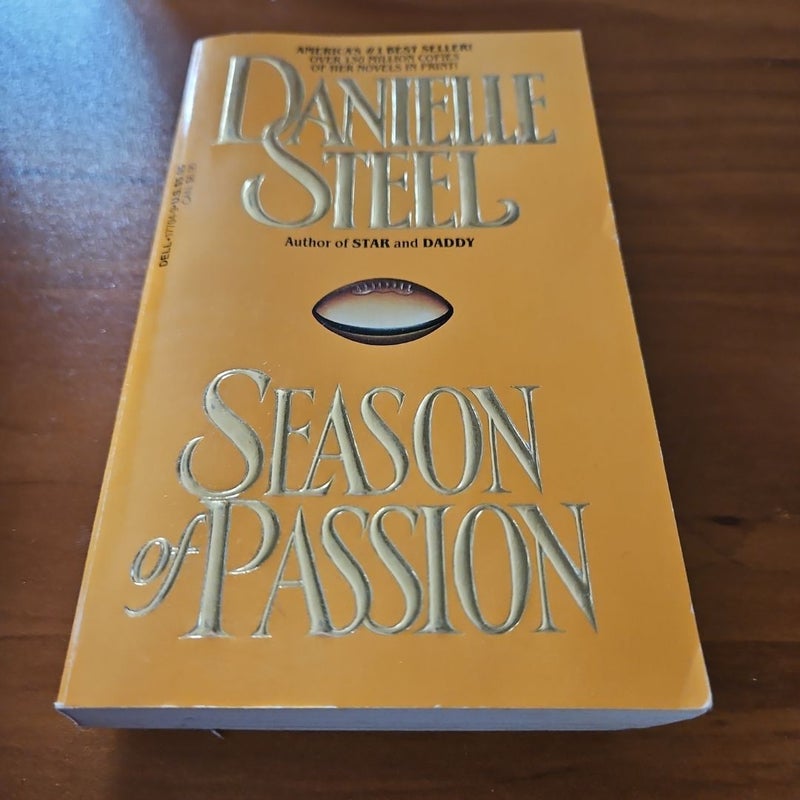 Season of Passion