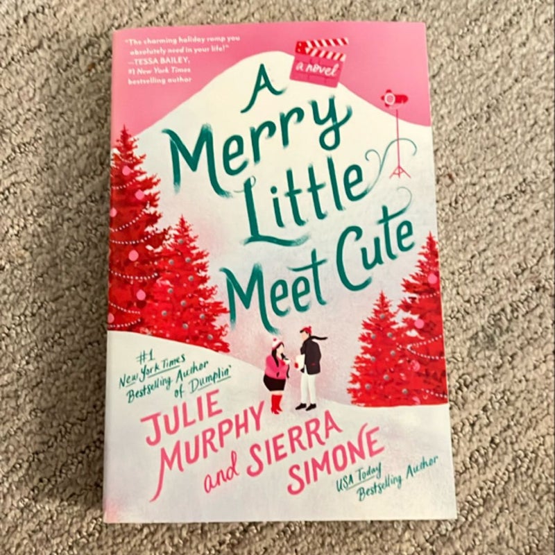 A Merry Little Meet Cute