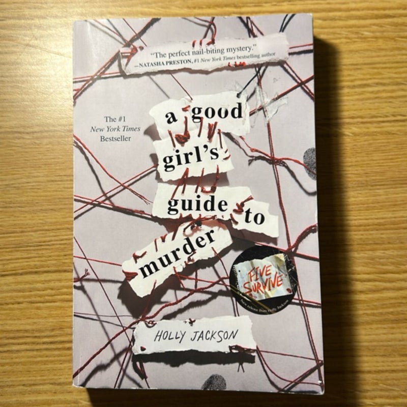 A Good Girl's Guide to Murder