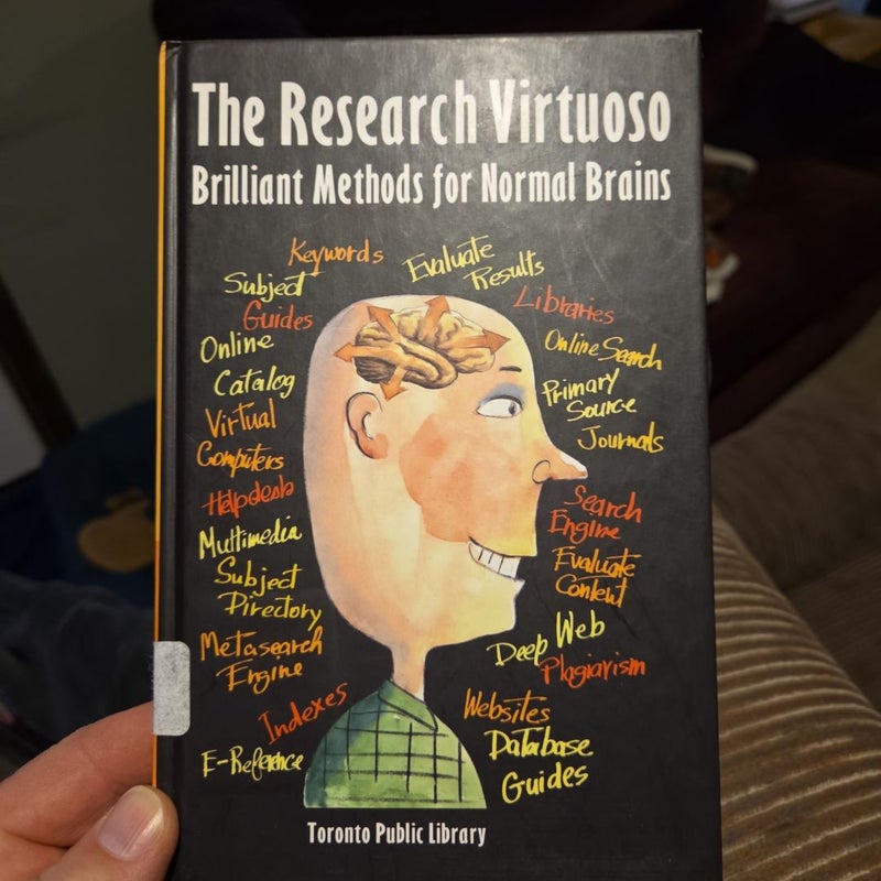 The Research Virtuoso