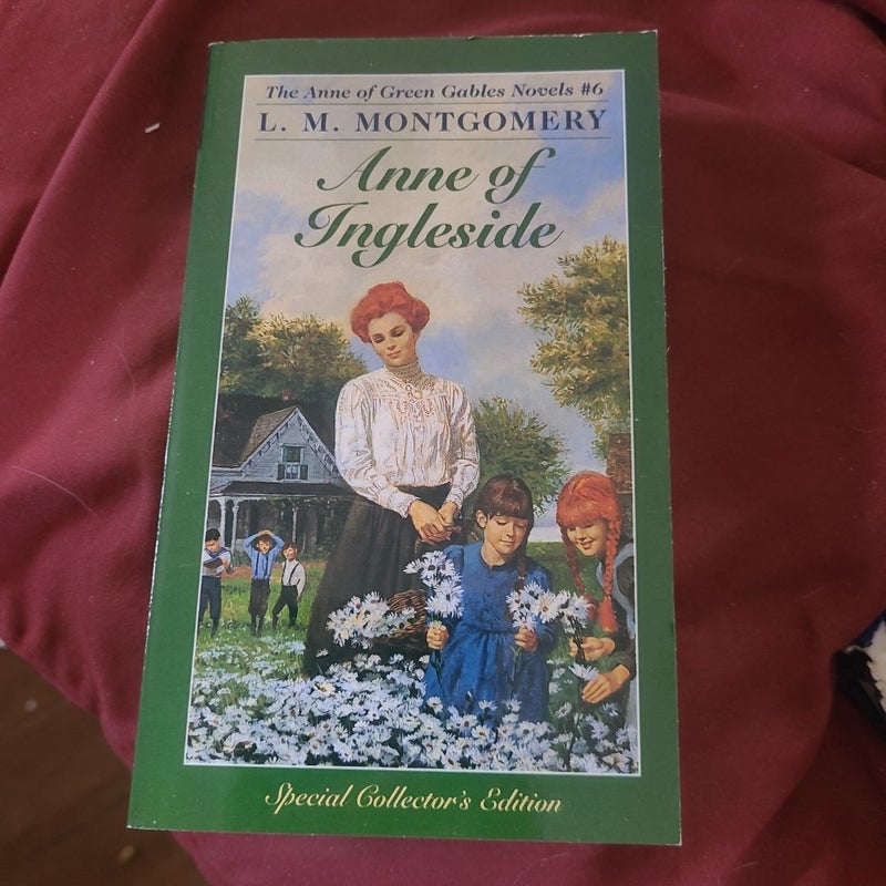 Anne of Ingleside