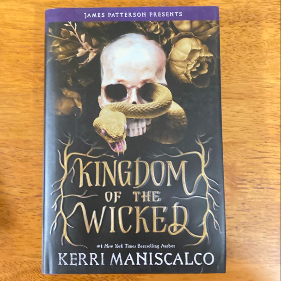 Kingdom of the Wicked