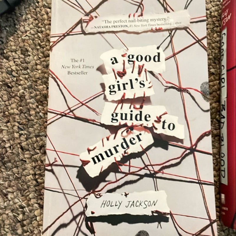 A Good Girl's Guide to Murder