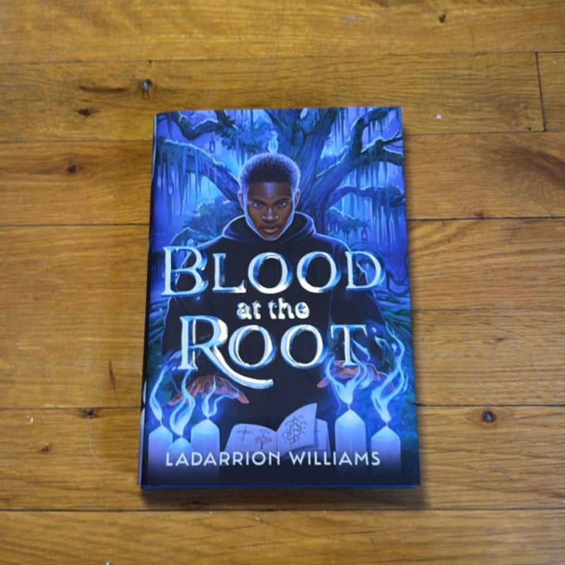 Blood at the Root