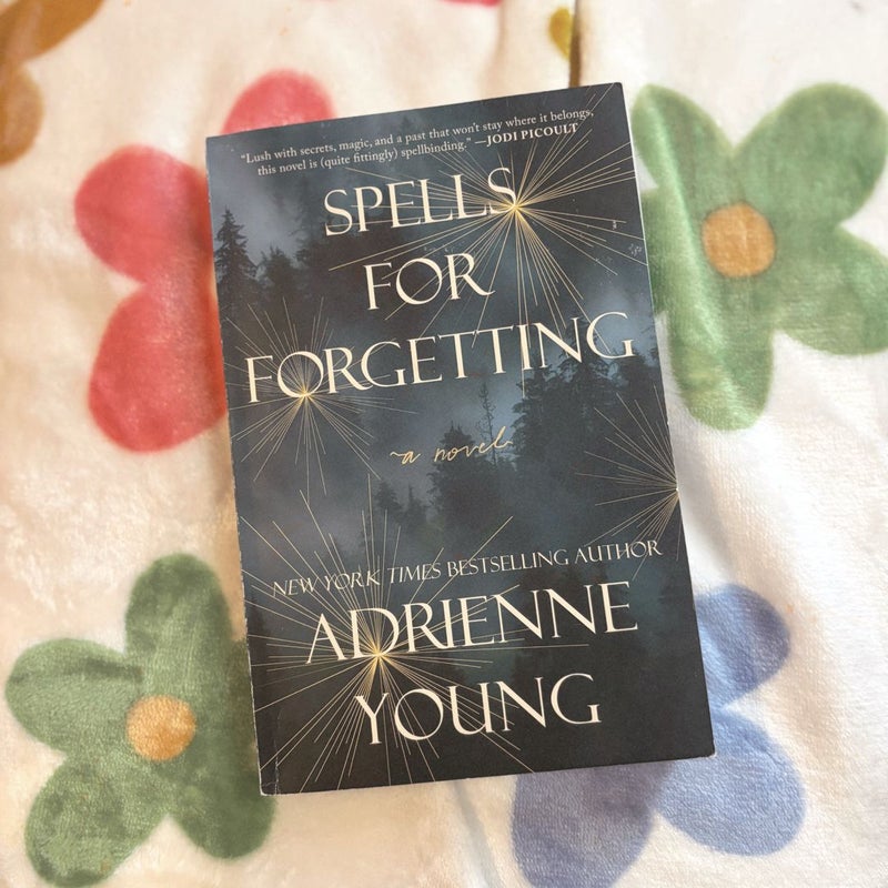 Spells for Forgetting