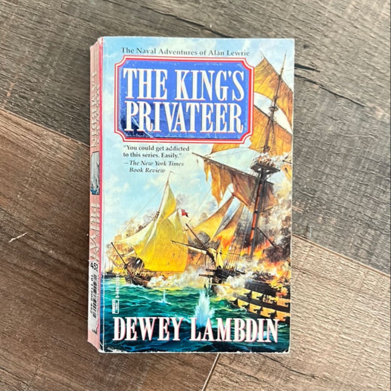 The King's Privateer