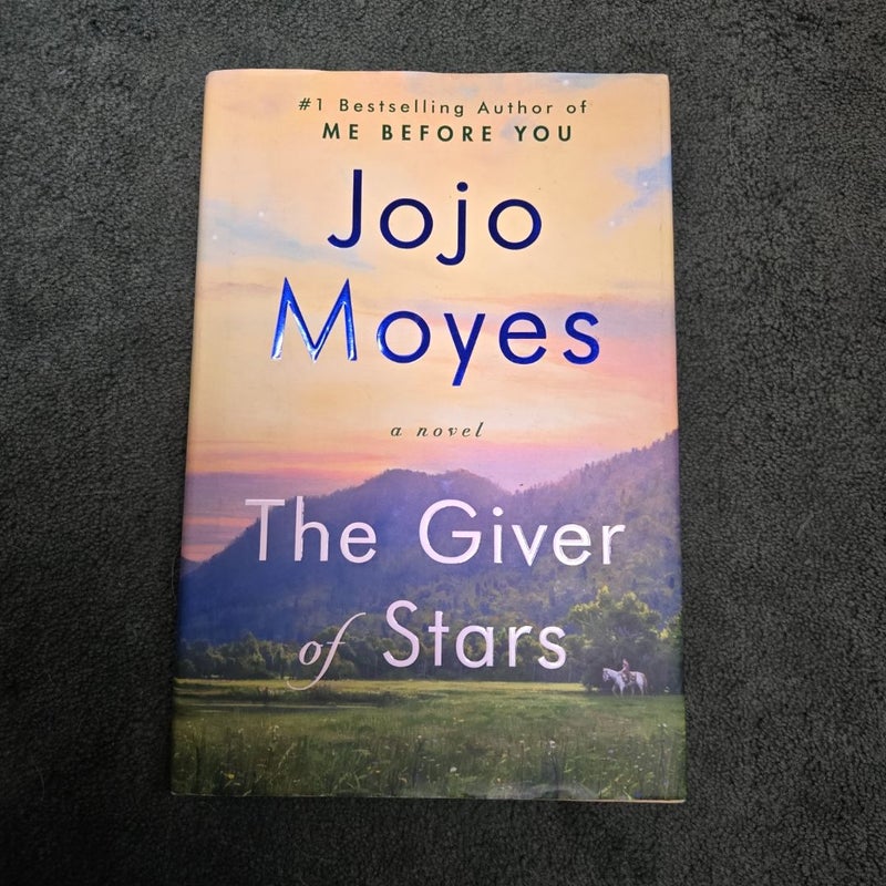 The Giver of Stars