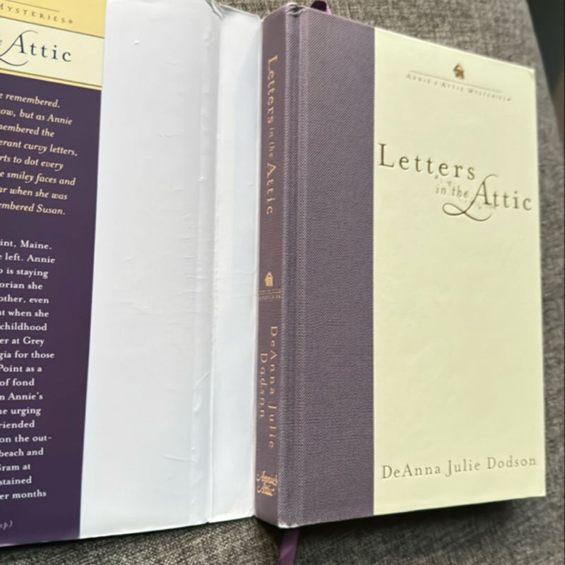 Letters in the Attic