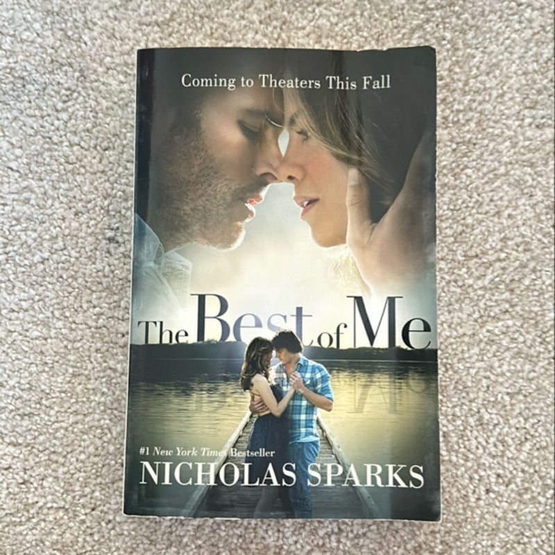 The Best of Me (Movie Tie-In)