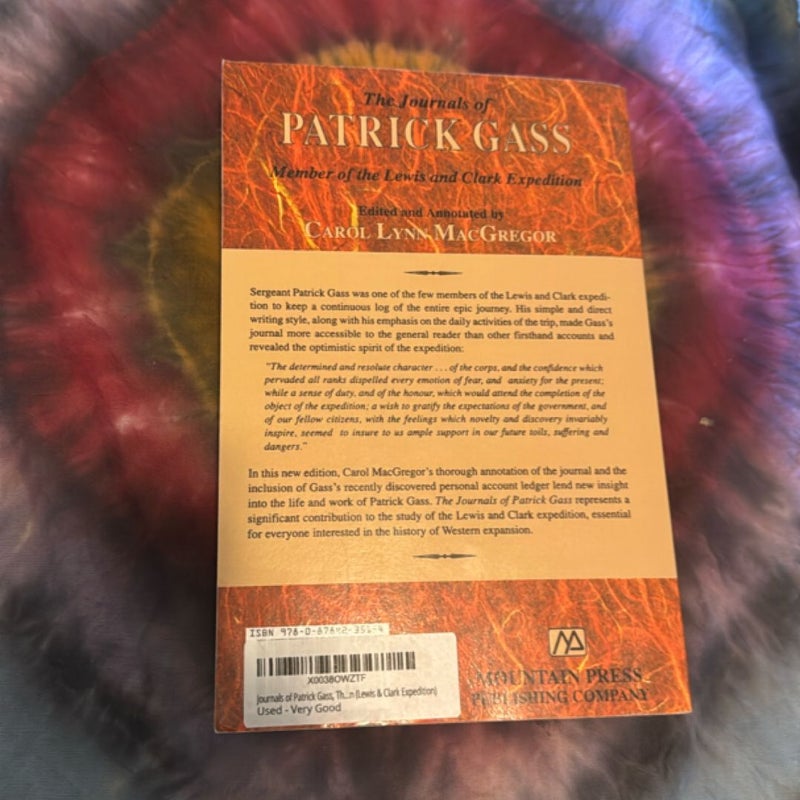 The Journals of Patrick Gass
