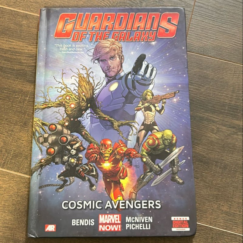 Guardians of the Galaxy Volume 1