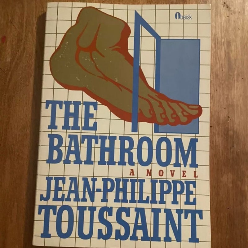 The bathroom