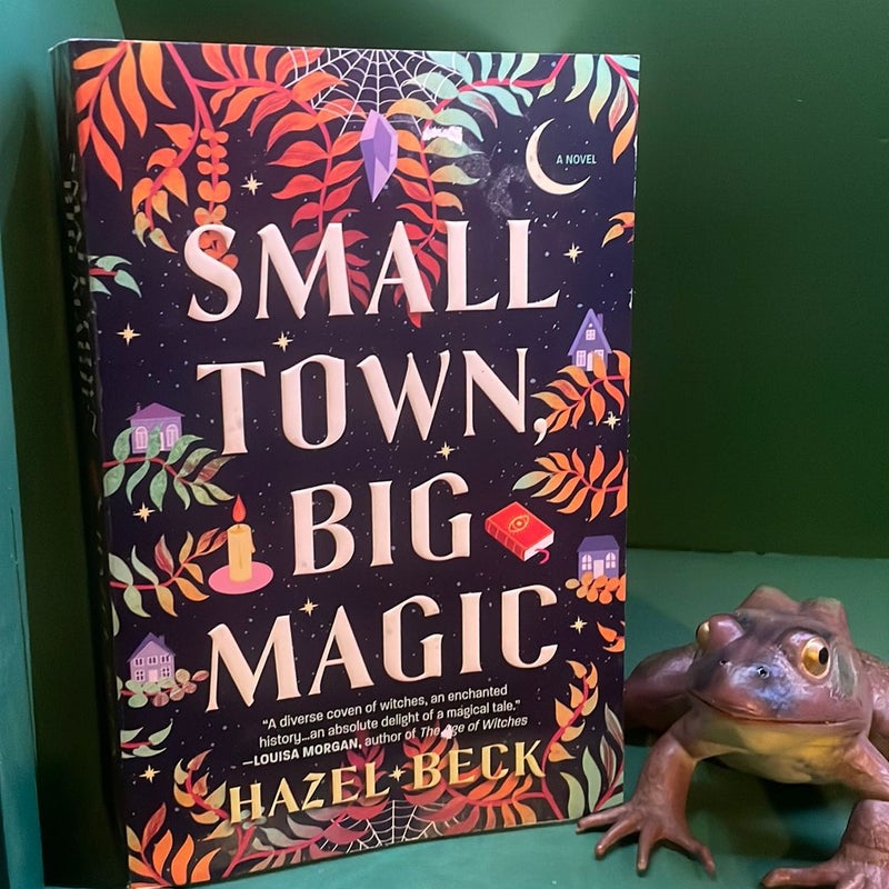 Small Town, Big Magic