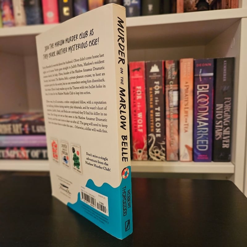 Murder on the Marlow Belle