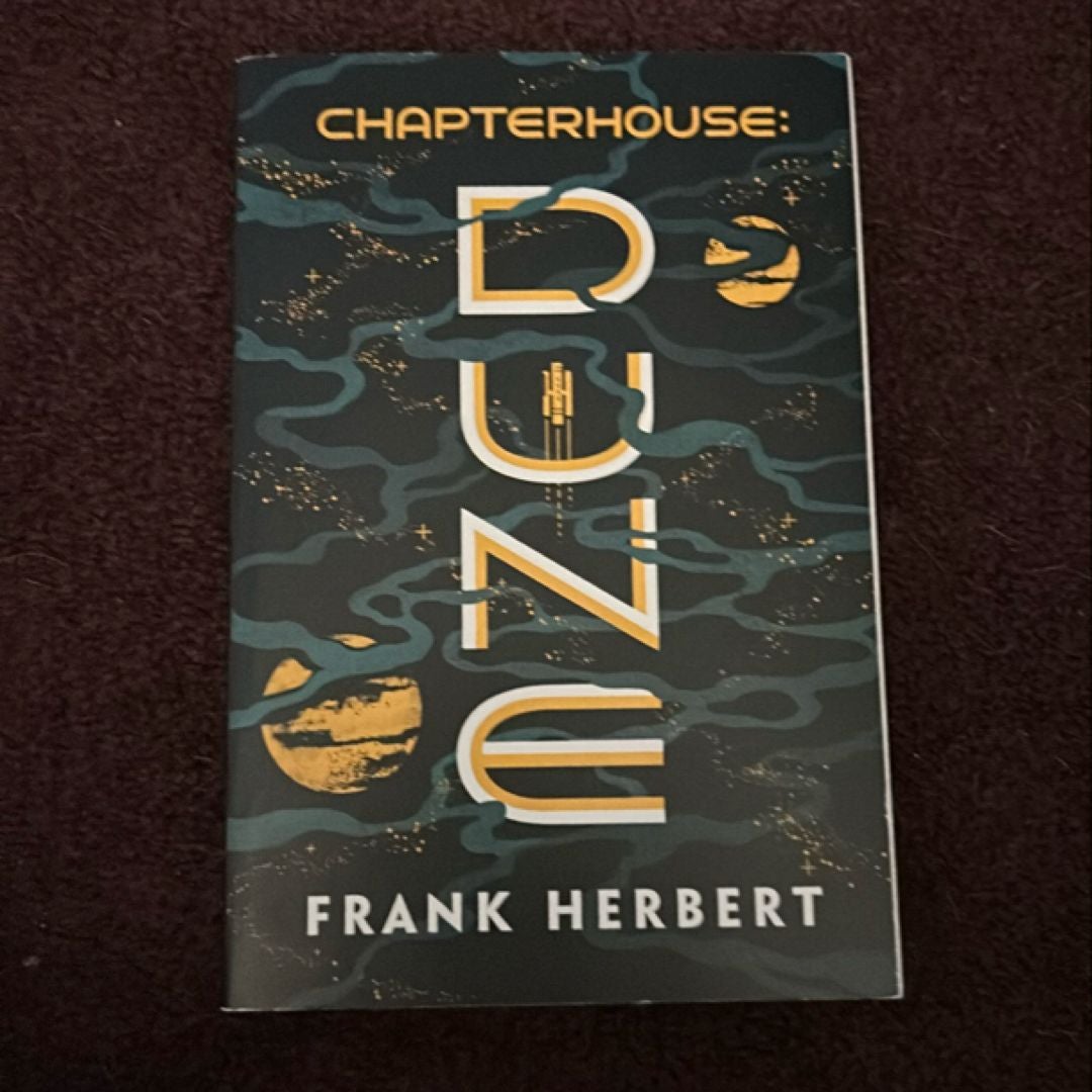 Chapterhouse: Dune