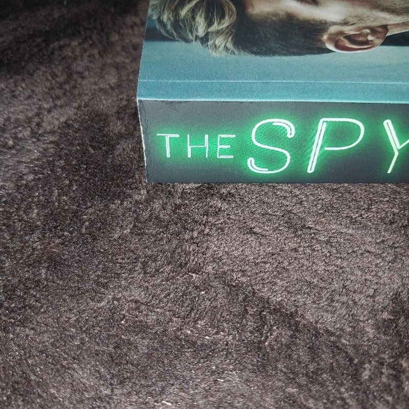 The Spy - SIGNED 