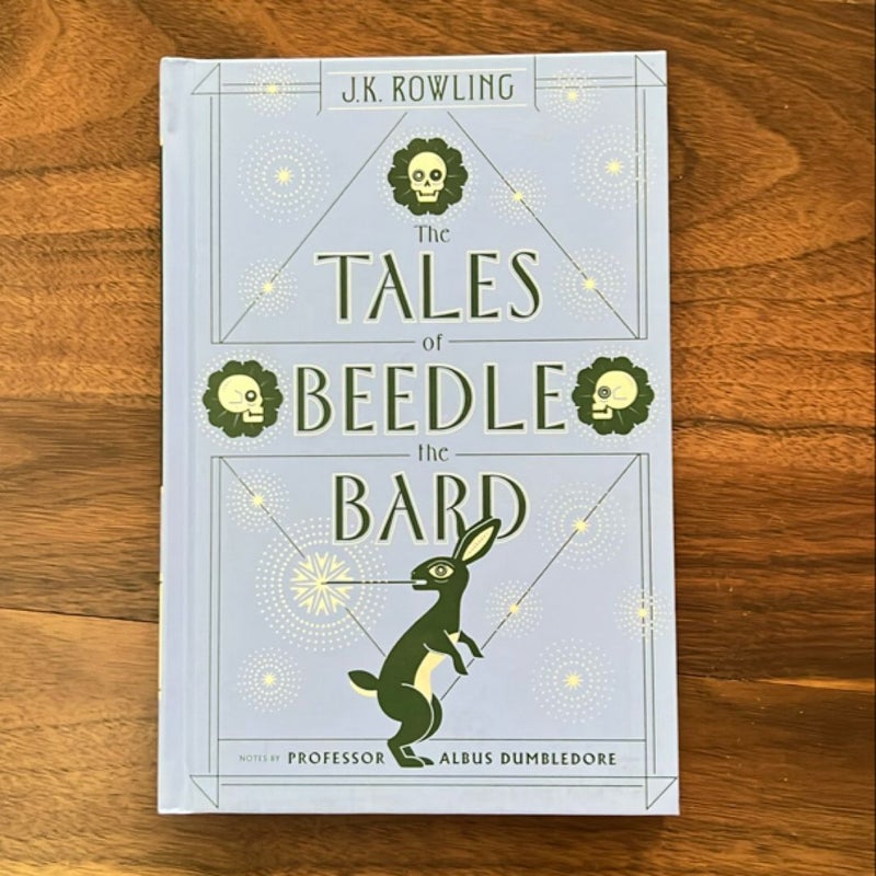 The Tales of Beedle the Bard