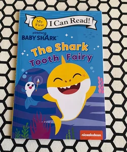 Baby Shark: the Shark Tooth Fairy
