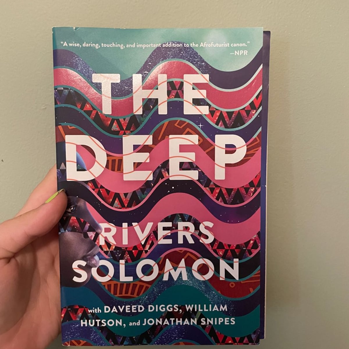 The Deep by Rivers Solomon, Paperback | Pangobooks
