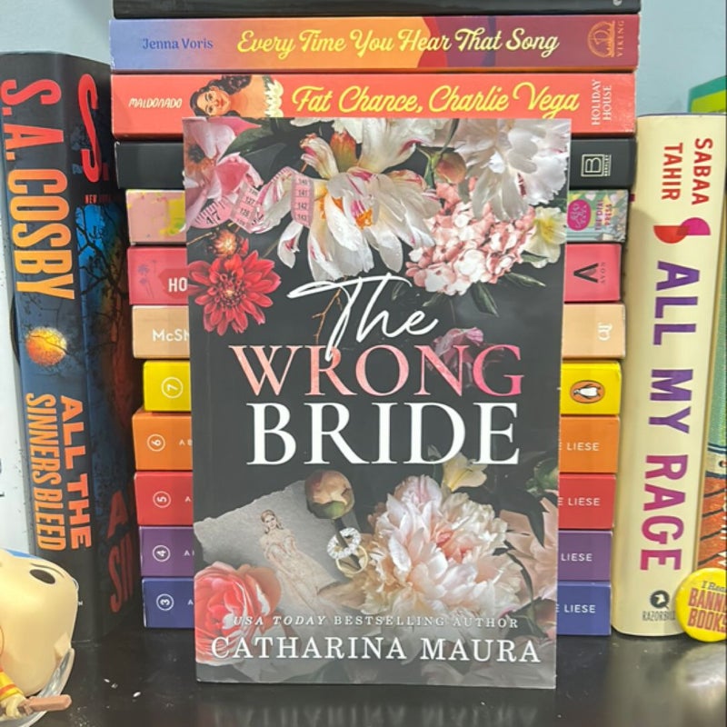 The Wrong Bride