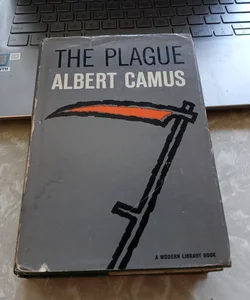 Vintage The Plague