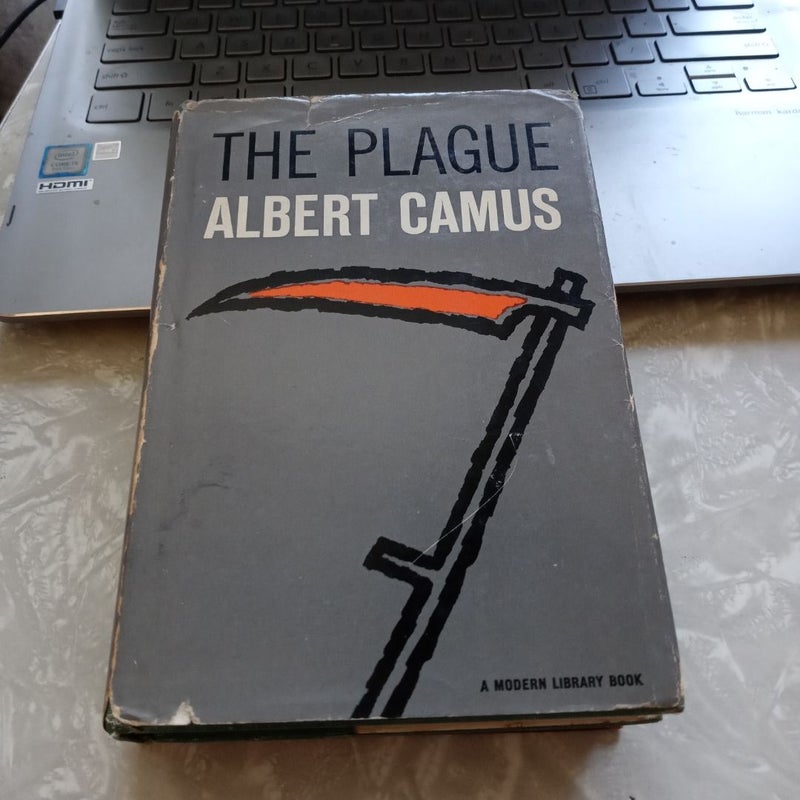 Vintage The Plague