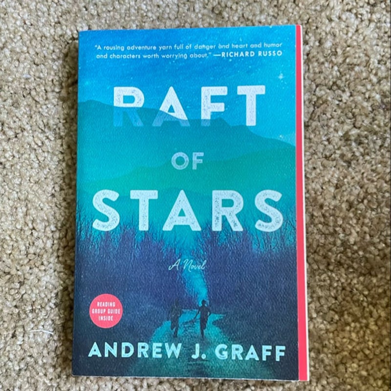 Raft of Stars